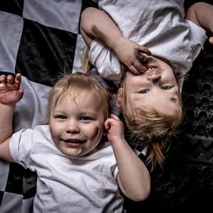 Meet your Posher, Justin